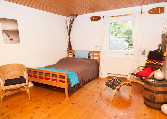 Canoe Welcome Lejlighed